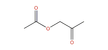 1-Acetyloxypropan-2-one